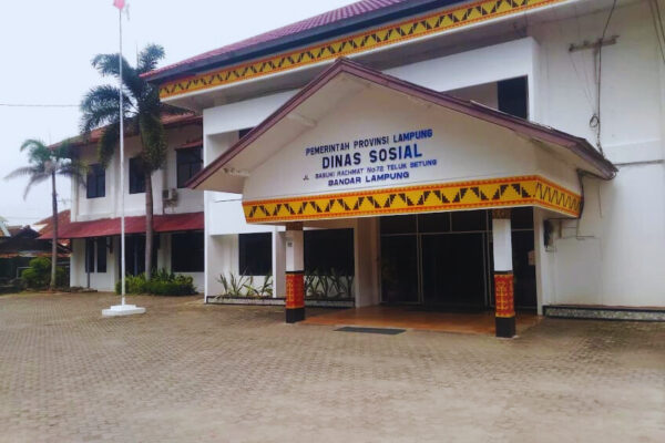 LSM L@pakk Soroti Dugaan Anggaran “Aneh” di Dinas Sosial Lampung, Inspektorat Diminta Audit !!