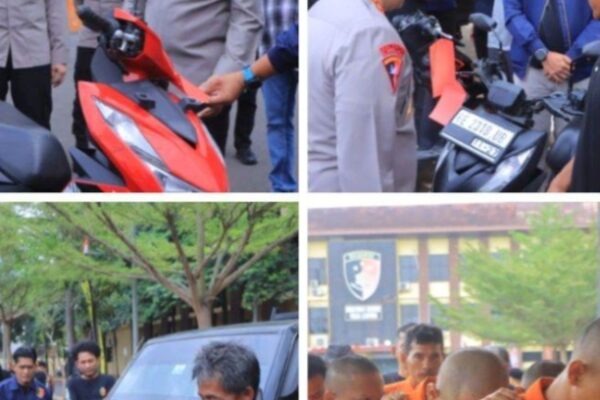 Polda Lampung Tegas Berantas Kejahatan, Akademisi Soroti Kesadaran Hukum Masyarakat