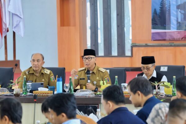 Lampung Siap Jadi Lumbung Pangan dan Pusat Inovasi, Berkat Sinergi Pemprov–ITERA