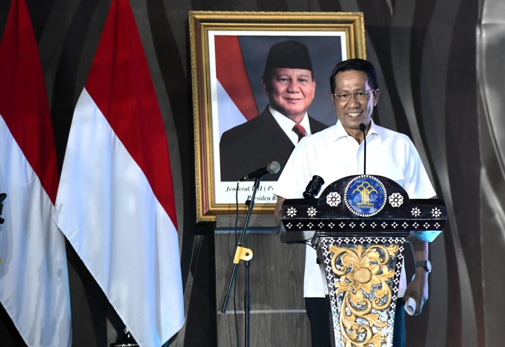 Satu Tahun Kinerja Moncer Kemenkumham: Pilar Kuat Dukung Visi Prabowo–Gibran