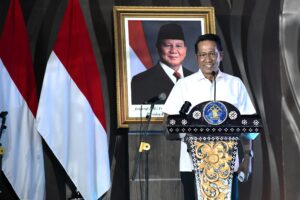 Satu Tahun Kinerja Moncer Kemenkumham: Pilar Kuat Dukung Visi Prabowo–Gibran
