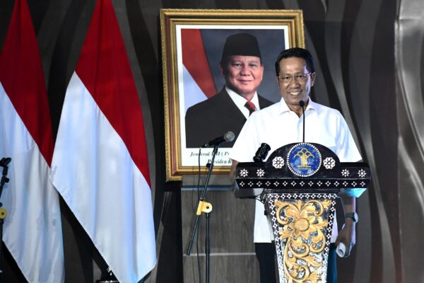 Satu Tahun Kinerja Moncer Kemenkumham: Pilar Kuat Dukung Visi Prabowo–Gibran