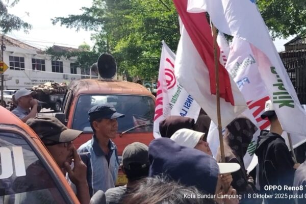 LSM L@pakk Desak Audit Dugaan SPJ dan SPPD Fiktif di BPJN Lampung