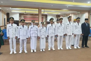 BUPATI EGI ROTASI 18 PEJABAT DI LAMPUNG SELATAN: “JABATAN BUKAN HADIAH, TAPI AMANAH UNTUK MELAYANI”