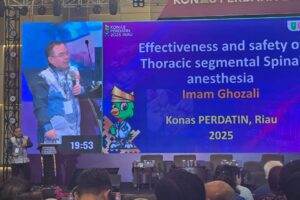 RSUD Abdul Moeloek Jadi Pelopor Inovasi Thoracic Spinal Anesthesia, Diminati Hingga Mancanegara