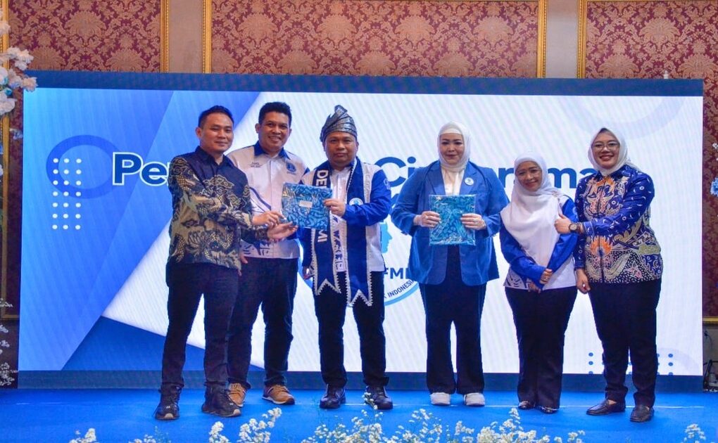 DEKRAFMI DPD Lampung Apresiasi Kinerja Kemenparekraf: Dorong Pertumbuhan Ekonomi Kreatif Daerah
