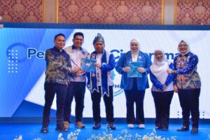 DEKRAFMI DPD Lampung Apresiasi Kinerja Kemenparekraf: Dorong Pertumbuhan Ekonomi Kreatif Daerah